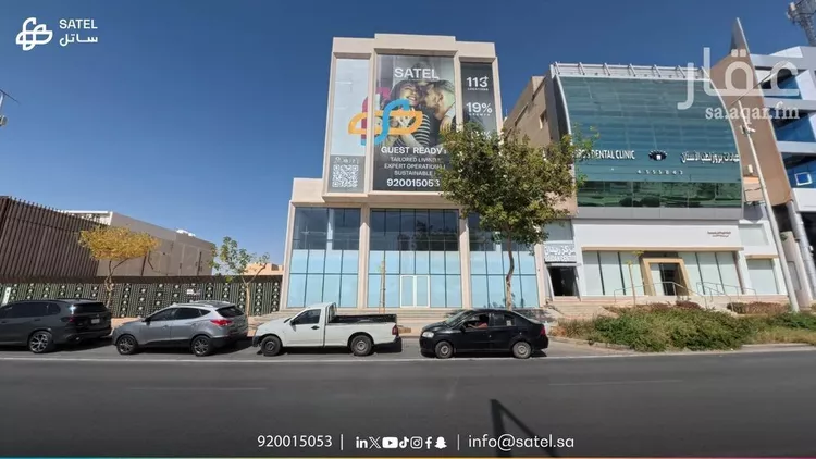 شقة للإيجار في شارع العليا, حي الورود, مدينة الرياض, منطقة الرياض صورة 2