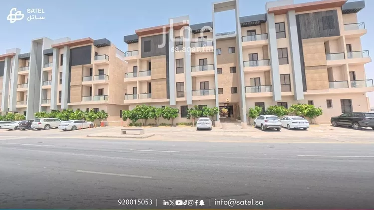 شقة للإيجار في شارع عبدالله بن إبراهيم بن سيف, حي قرطبة, مدينة الرياض, منطقة الرياض