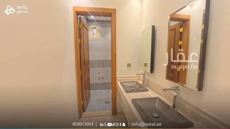دور للإيجار في شارع الهجرة, حي الياسمين, مدينة الرياض, منطقة الرياض صورة 5
