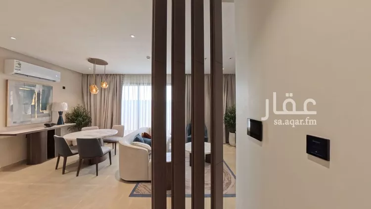 شقة للإيجار في شارع القريات, حي النرجس, مدينة الرياض, منطقة الرياض صورة 4