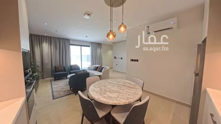 شقة للإيجار في شارع القريات, حي النرجس, مدينة الرياض, منطقة الرياض صورة 4