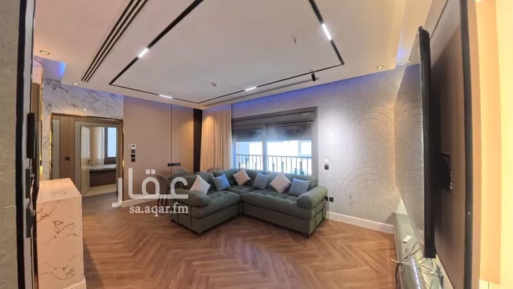 شقة للإيجار في شارع الامير سلطان ابن عبدالعزيز, حي المعذر الشمالي, مدينة الرياض, منطقة الرياض صورة 4