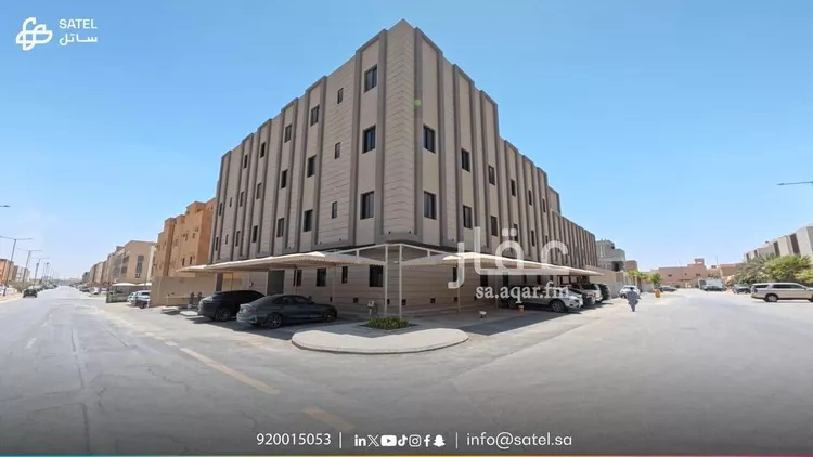 شقة للإيجار في شارع الصنوبر, حي العقيق, مدينة الرياض, منطقة الرياض