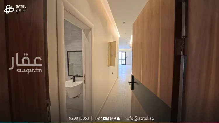 شقة للإيجار في شارع عبدالله بن إبراهيم بن سيف, حي قرطبة, مدينة الرياض, منطقة الرياض صورة 4