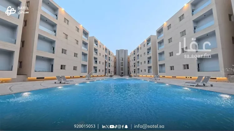 شقة للإيجار في شارع ابن أبي الرجاء, حي الملز, مدينة الرياض, منطقة الرياض
