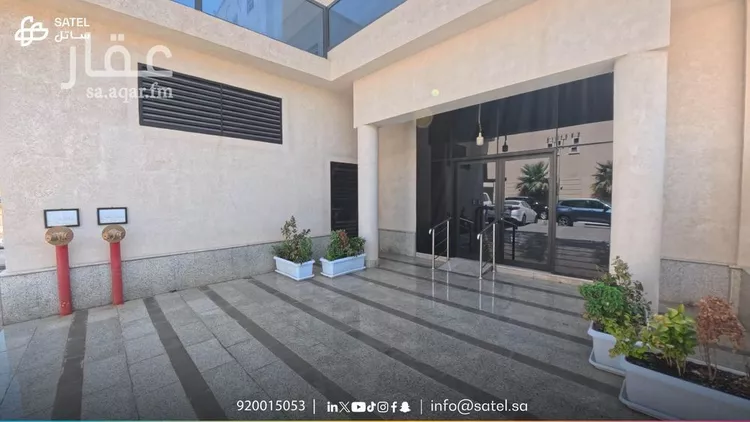 شقة للإيجار في شارع العليا, حي الورود, مدينة الرياض, منطقة الرياض صورة 2