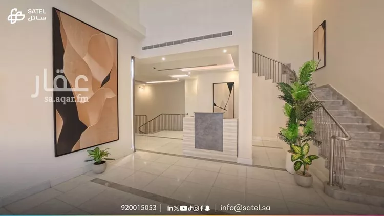 شقة للإيجار في شارع العليا, حي الورود, مدينة الرياض, منطقة الرياض صورة 4