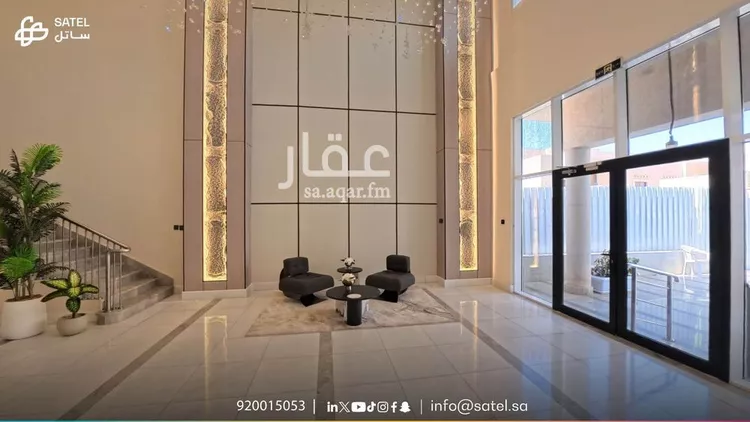 شقة للإيجار في شارع العليا, حي الورود, مدينة الرياض, منطقة الرياض صورة 3