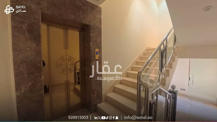 دور للإيجار في شارع الهجرة, حي الياسمين, مدينة الرياض, منطقة الرياض صورة 3