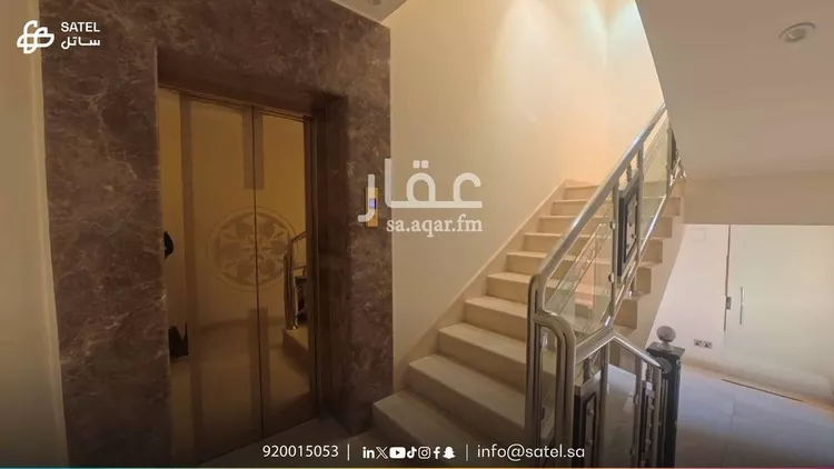 دور للإيجار في شارع الهجرة, حي الياسمين, مدينة الرياض, منطقة الرياض صورة 3