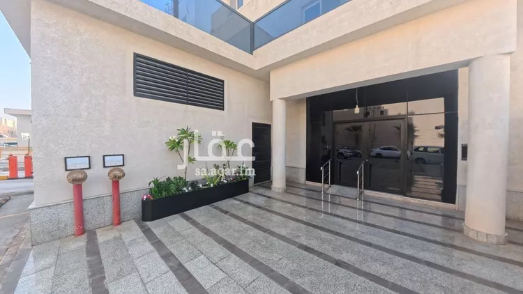 شقة للإيجار في شارع العليا, حي الورود, مدينة الرياض, منطقة الرياض صورة 2