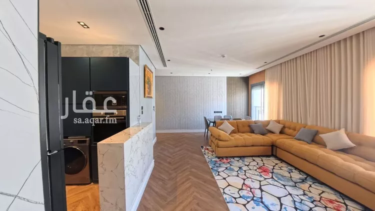 شقة للإيجار في شارع الامير سلطان ابن عبدالعزيز, حي المعذر الشمالي, مدينة الرياض, منطقة الرياض صورة 4