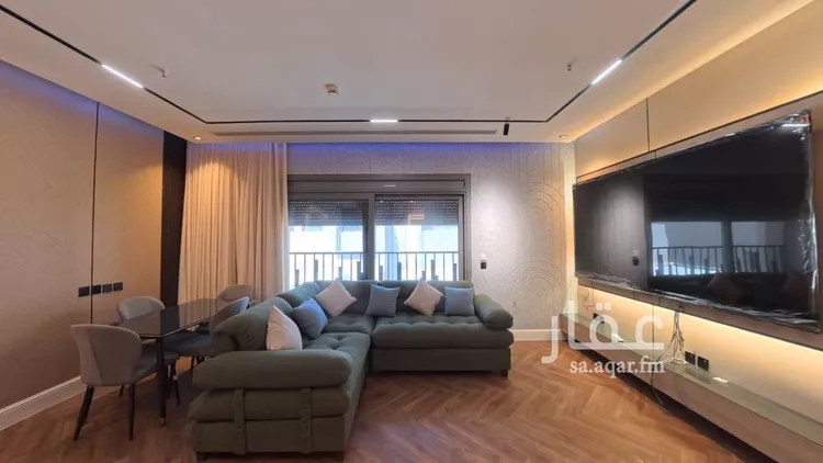 شقة للإيجار في شارع الامير سلطان ابن عبدالعزيز, حي المعذر الشمالي, مدينة الرياض, منطقة الرياض صورة 5