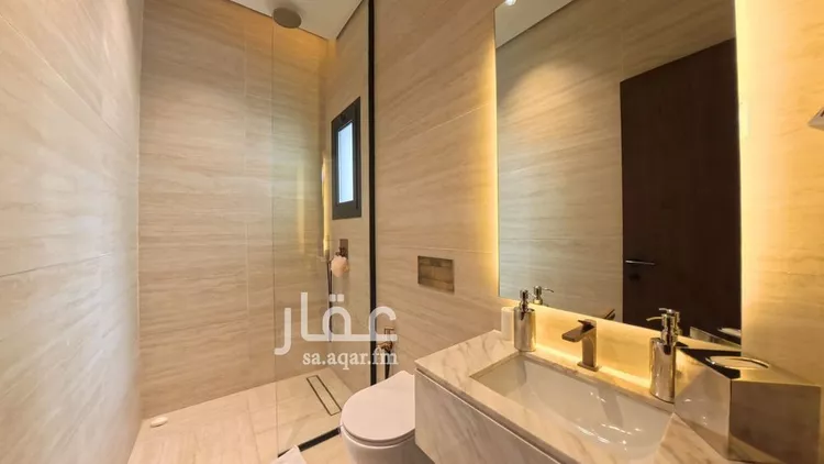 شقة للإيجار في شارع وادي وج, حي الملقا, مدينة الرياض, منطقة الرياض صورة 5