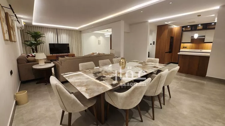 شقة للإيجار في شارع الحصير, حي الملقا, مدينة الرياض, منطقة الرياض صورة 4