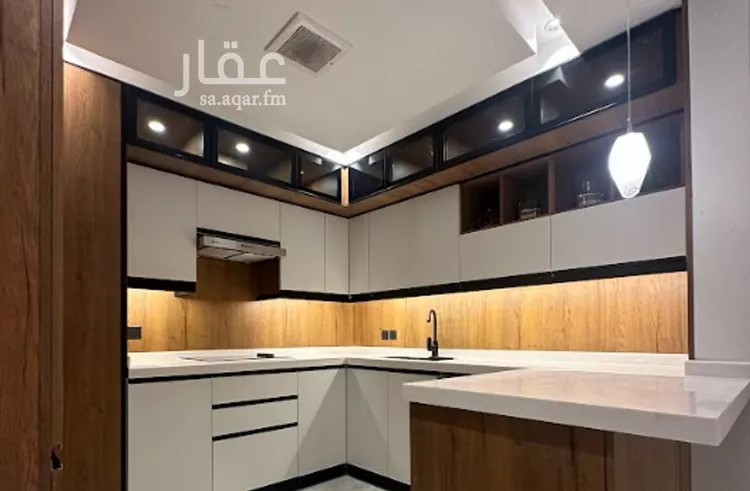 شقة للإيجار في شارع الحصير, حي الملقا, مدينة الرياض, منطقة الرياض صورة 5