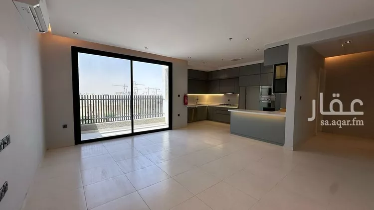 شقة للإيجار في شارع وادي هجر, حي الملقا, مدينة الرياض, منطقة الرياض صورة 2