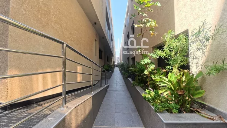 شقة للإيجار في شارع القريات, حي النرجس, مدينة الرياض, منطقة الرياض صورة 2