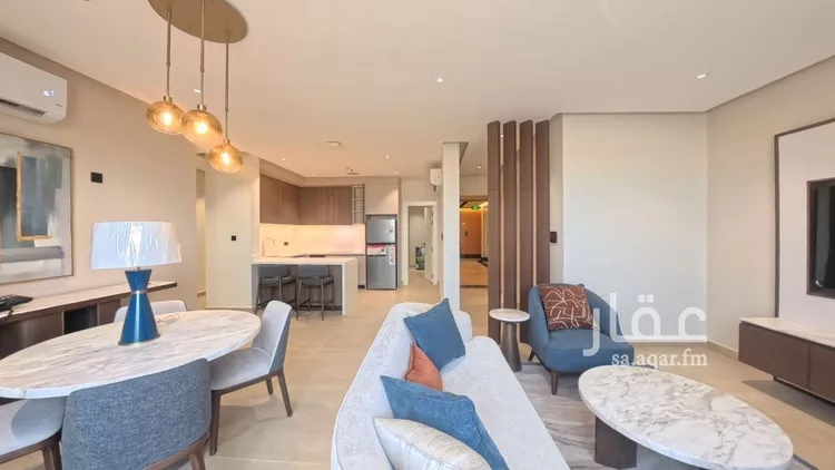 شقة للإيجار في شارع القريات, حي النرجس, مدينة الرياض, منطقة الرياض صورة 5