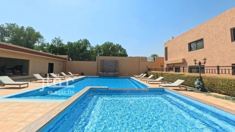 فيلا للإيجار في شارع خبيب بن عدي الأنصاري, حي النخيل, مدينة الرياض, منطقة الرياض