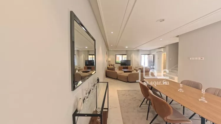 فيلا للإيجار في شارع وادي الأبطن, حي النخيل, مدينة الرياض, منطقة الرياض صورة 5