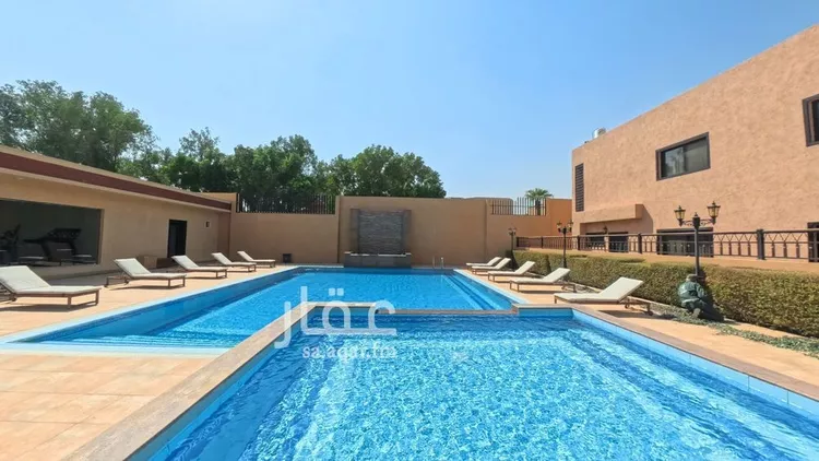 فيلا للإيجار في شارع وادي الأبطن, حي النخيل, مدينة الرياض, منطقة الرياض