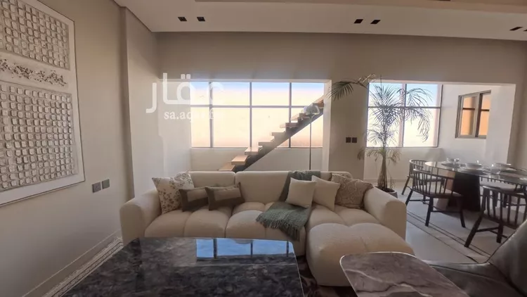 شقة للإيجار في شارع جعفر بن محمد, حي العقيق, مدينة الرياض, منطقة الرياض صورة 4