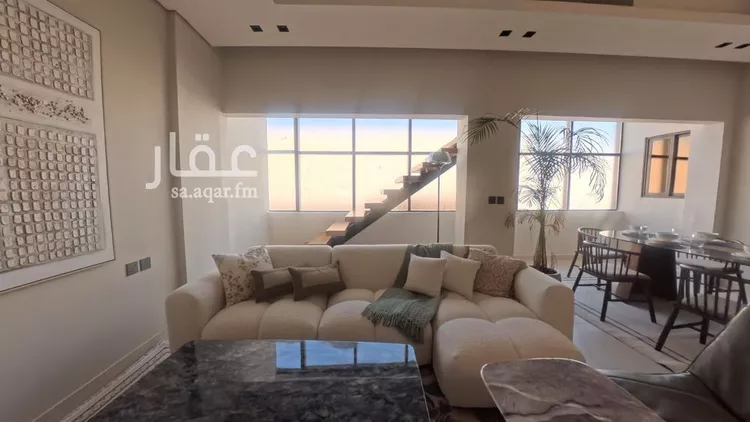 شقة للإيجار في شارع جعفر بن محمد, حي العقيق, مدينة الرياض, منطقة الرياض صورة 4