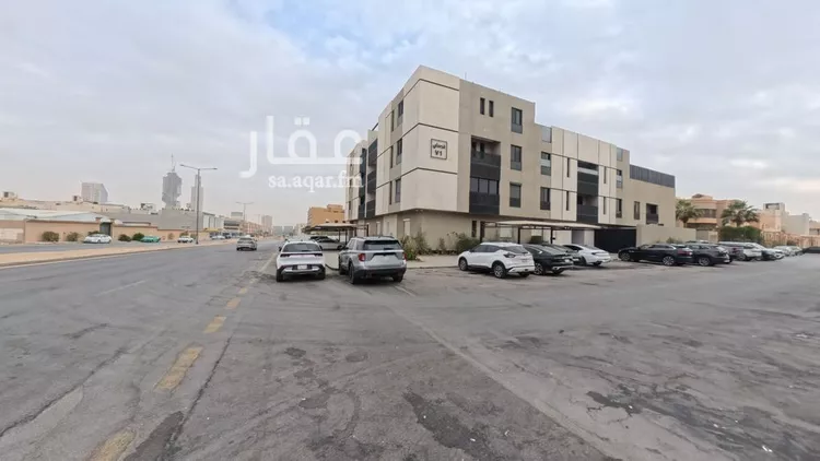 شقة للإيجار في شارع وادي هجر, حي الملقا, مدينة الرياض, منطقة الرياض صورة 3