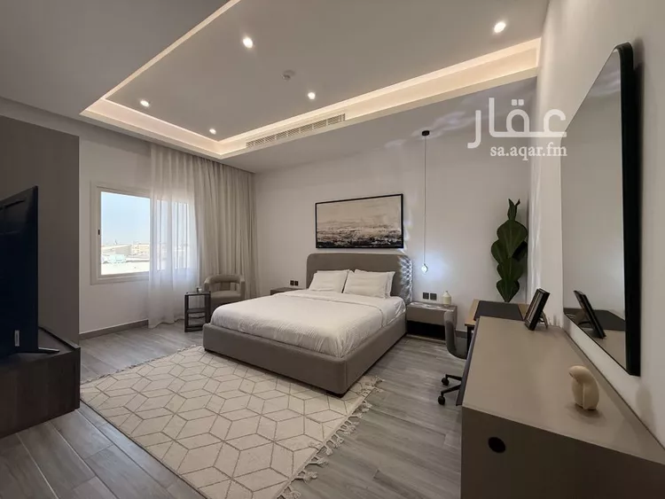 شقة للإيجار في شارع العليا, حي الورود, مدينة الرياض, منطقة الرياض صورة 3