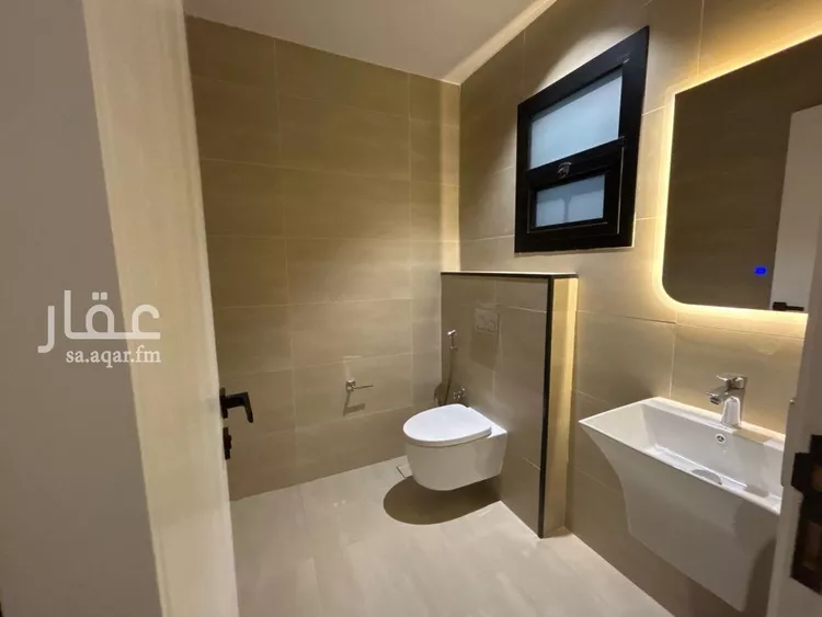 شقة للإيجار في شارع القريات, حي النرجس, مدينة الرياض, منطقة الرياض