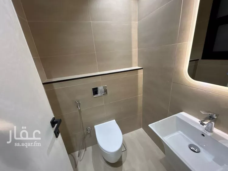 شقة للإيجار في شارع القريات, حي النرجس, مدينة الرياض, منطقة الرياض