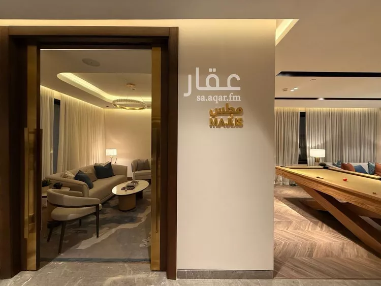 شقة للإيجار في شارع القريات, حي النرجس, مدينة الرياض, منطقة الرياض