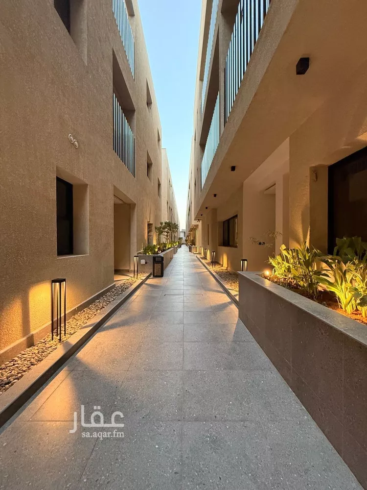 شقة للإيجار في شارع القريات, حي النرجس, مدينة الرياض, منطقة الرياض صورة 3