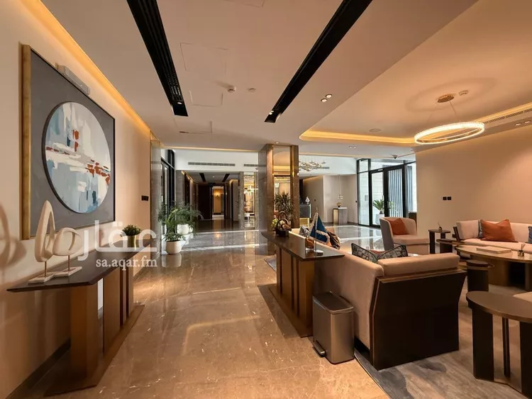 شقة للإيجار في شارع القريات, حي النرجس, مدينة الرياض, منطقة الرياض صورة 2