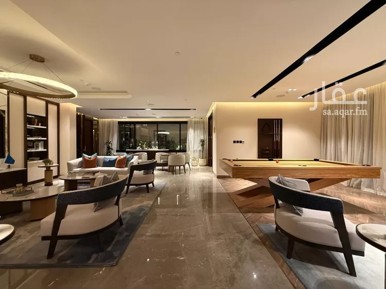 شقة للإيجار في شارع القريات, حي النرجس, مدينة الرياض, منطقة الرياض صورة 4