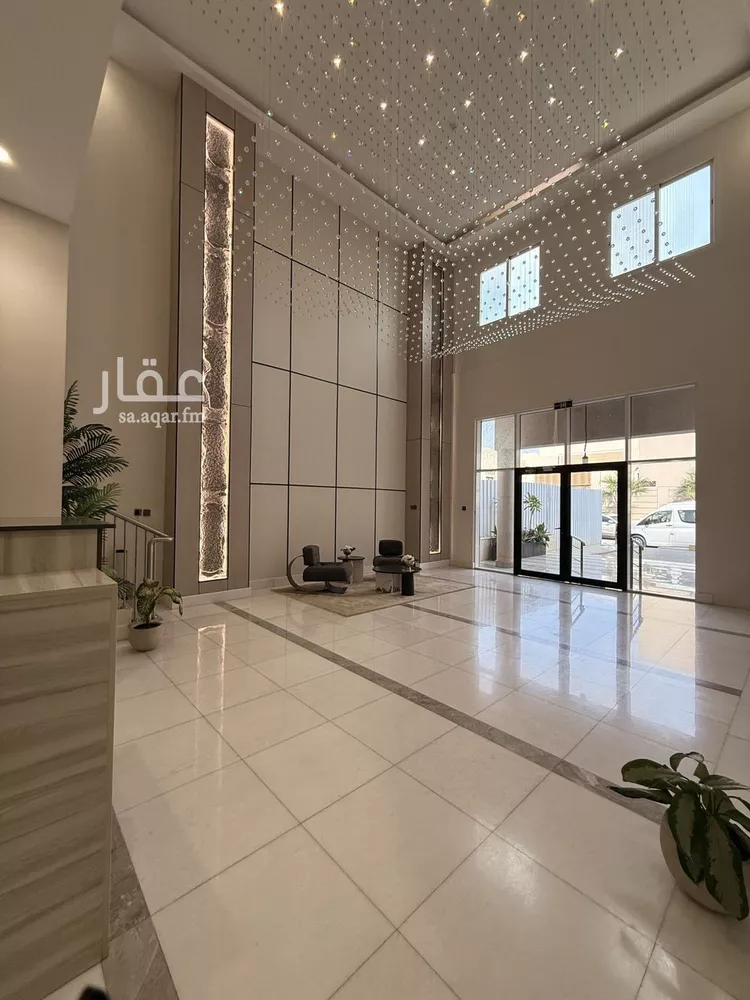 شقة للإيجار في شارع العليا, حي الورود, مدينة الرياض, منطقة الرياض