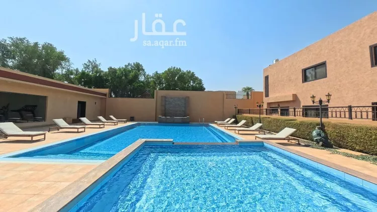 فيلا للإيجار في شارع خبيب بن عدي الأنصاري, حي النخيل, مدينة الرياض, منطقة الرياض صورة 4