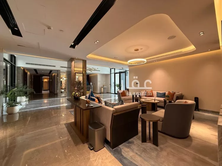 شقة للإيجار في شارع القريات, حي النرجس, مدينة الرياض, منطقة الرياض صورة 3