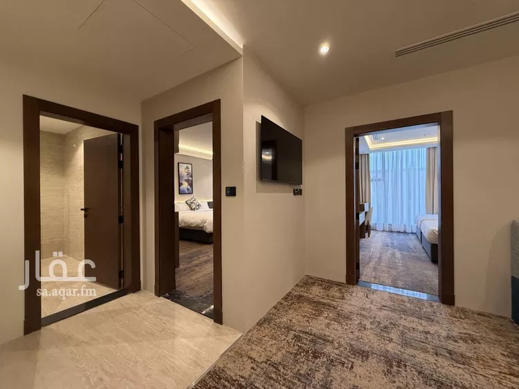 شقة للإيجار في شارع التخصصي, حي المعذر الشمالي, مدينة الرياض, منطقة الرياض صورة 3