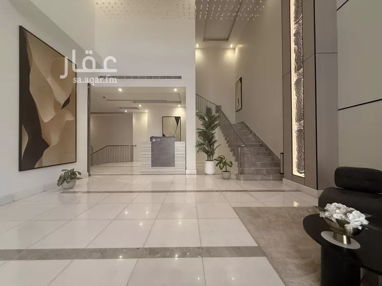 شقة للإيجار في شارع العليا, حي الورود, مدينة الرياض, منطقة الرياض صورة 3