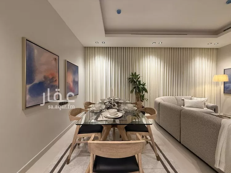 شقة للإيجار في شارع جعفر بن محمد, حي العقيق, مدينة الرياض, منطقة الرياض صورة 3