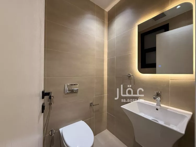 شقة للإيجار في شارع القريات, حي النرجس, مدينة الرياض, منطقة الرياض صورة 3