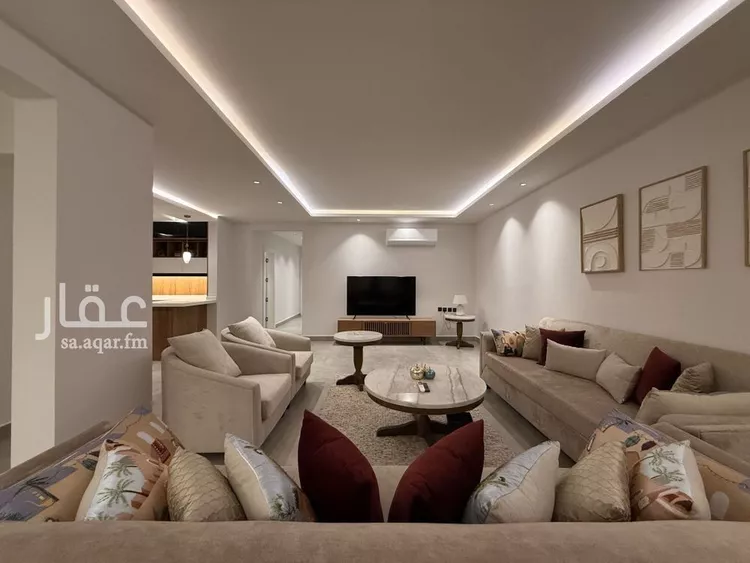 شقة للإيجار في شارع الحصير, حي الملقا, مدينة الرياض, منطقة الرياض صورة 5