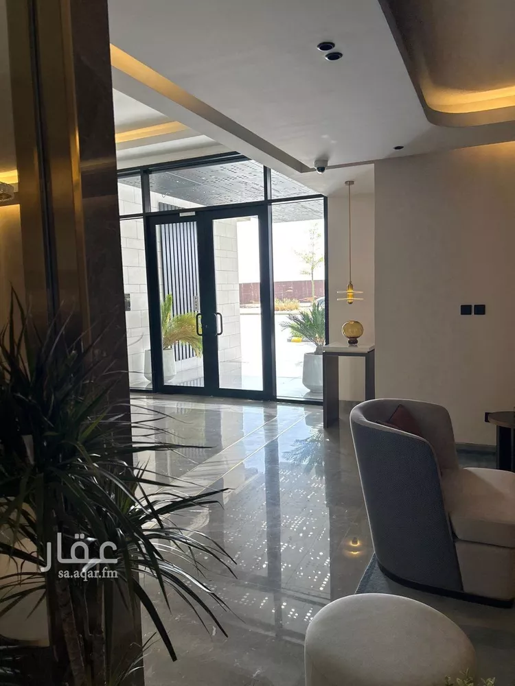 شقة للإيجار في شارع القريات, حي النرجس, مدينة الرياض, منطقة الرياض صورة 3