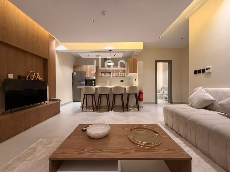 شقة للإيجار في شارع العثيمة الجديدة, حي العقيق, مدينة الرياض, منطقة الرياض صورة 3