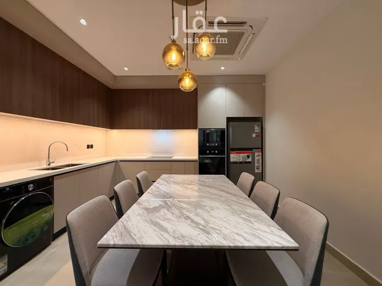 شقة للإيجار في شارع القريات, حي النرجس, مدينة الرياض, منطقة الرياض صورة 2