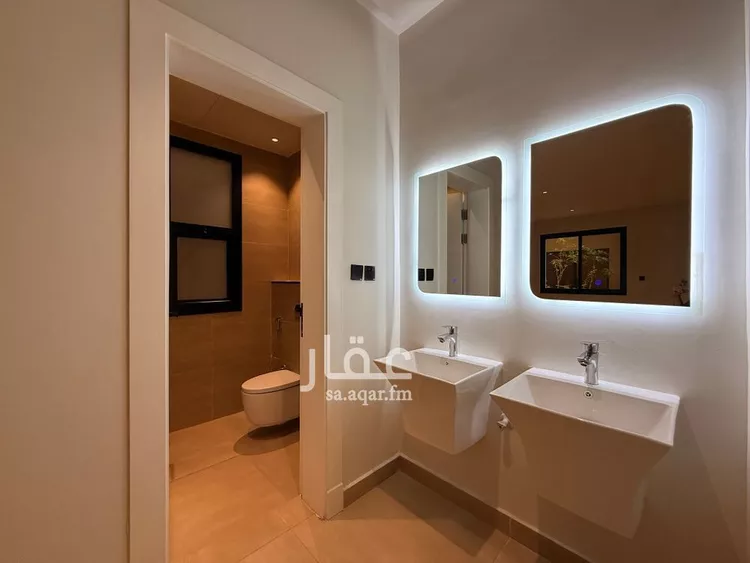 شقة للإيجار في شارع القريات, حي النرجس, مدينة الرياض, منطقة الرياض صورة 3