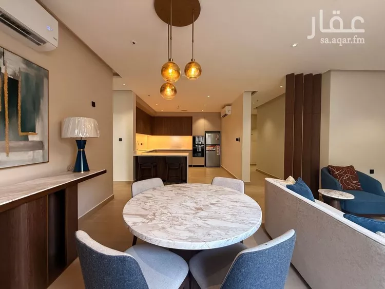 شقة للإيجار في شارع القريات, حي النرجس, مدينة الرياض, منطقة الرياض صورة 4