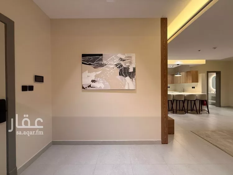 شقة للإيجار في شارع العثيمة الجديدة, حي العقيق, مدينة الرياض, منطقة الرياض صورة 3